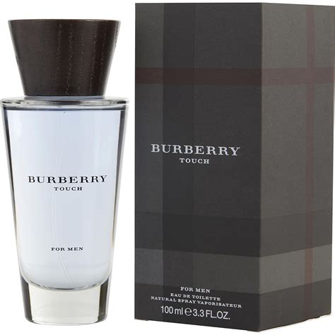 burberry touch for men 100ml|lowest price in burberry touch.